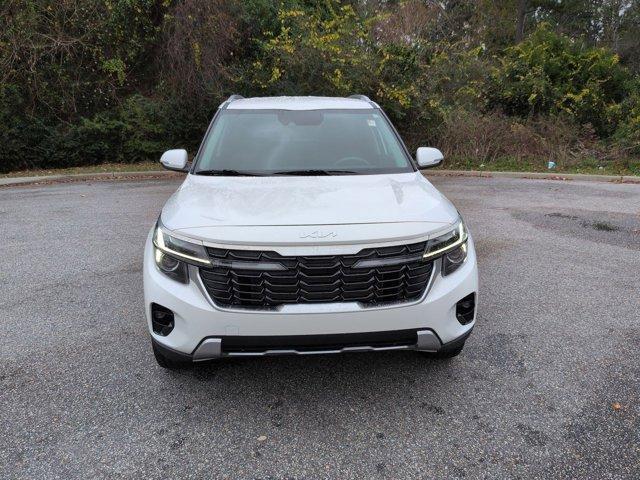 used 2024 Kia Seltos car, priced at $22,877