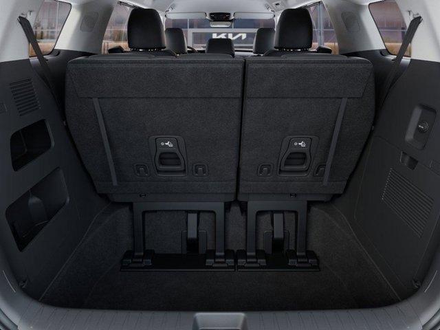 new 2025 Kia Carnival car, priced at $42,310