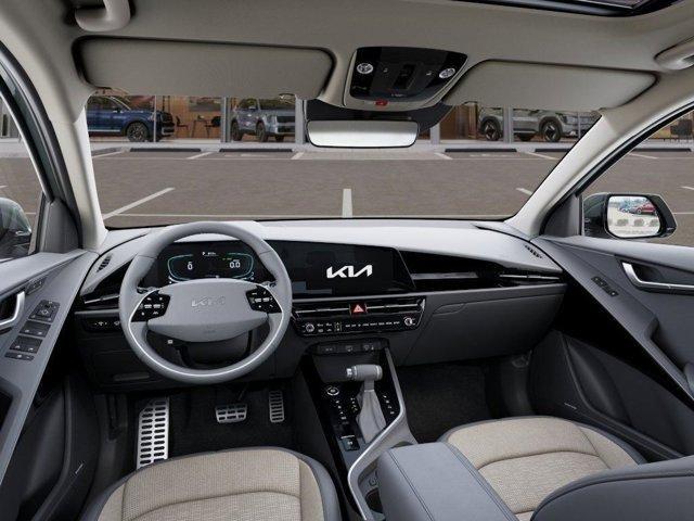 new 2025 Kia Niro car, priced at $35,155