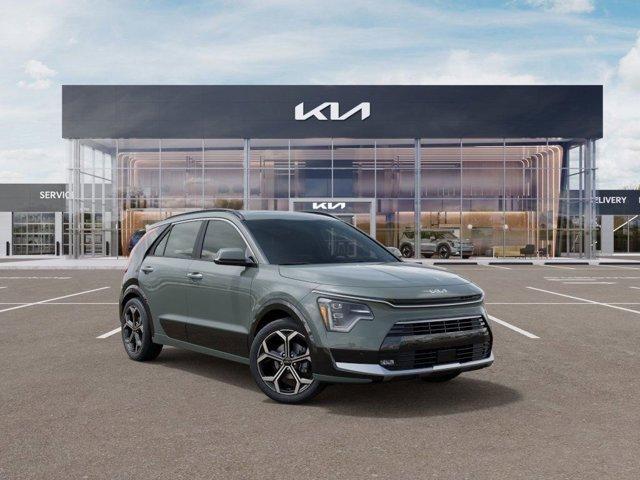 new 2025 Kia Niro car, priced at $35,155