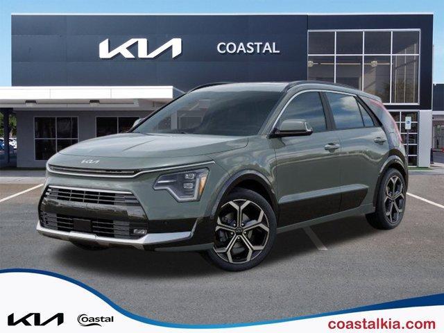 new 2025 Kia Niro car, priced at $35,155