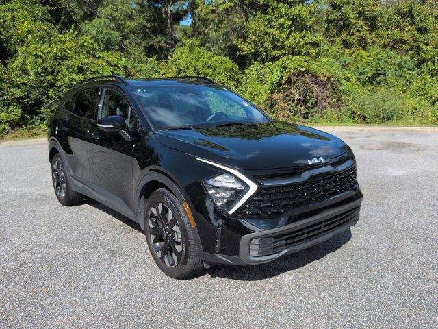used 2023 Kia Sportage car, priced at $26,977