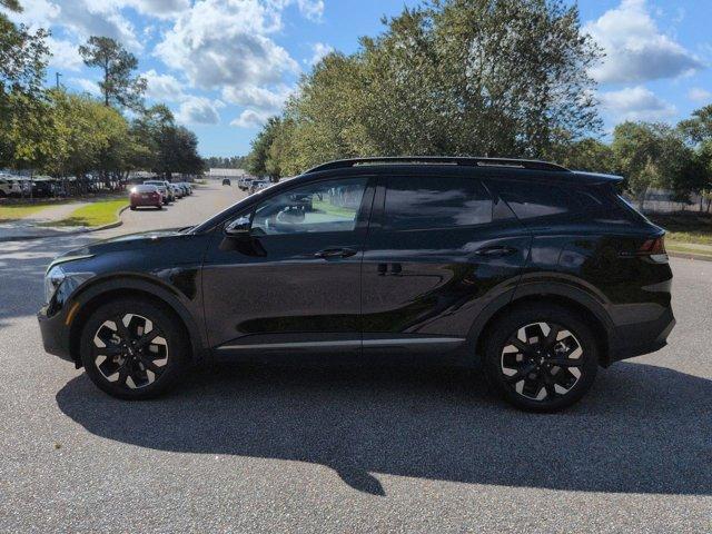 used 2023 Kia Sportage car, priced at $26,977