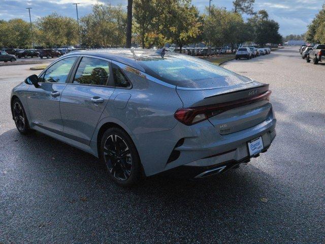 used 2023 Kia K5 car, priced at $24,577