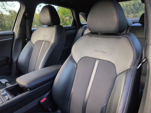 used 2023 Kia K5 car, priced at $24,577