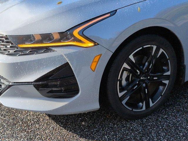 used 2023 Kia K5 car, priced at $24,577
