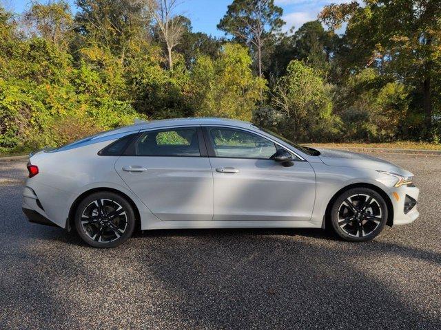 used 2023 Kia K5 car, priced at $24,577