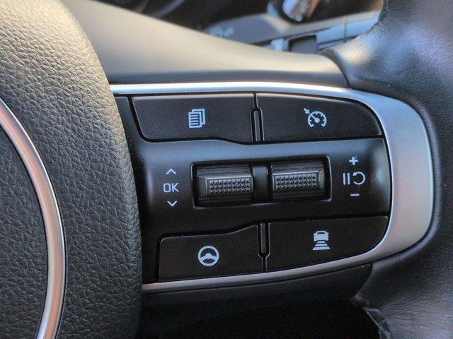 used 2023 Kia K5 car, priced at $24,577