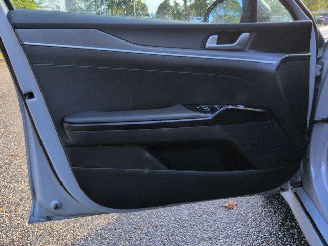 used 2023 Kia K5 car, priced at $24,577