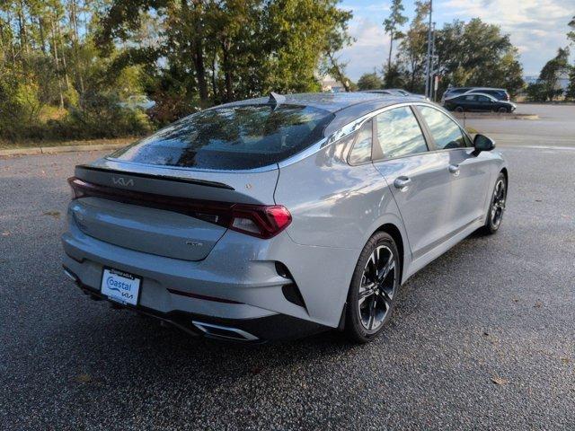 used 2023 Kia K5 car, priced at $24,577