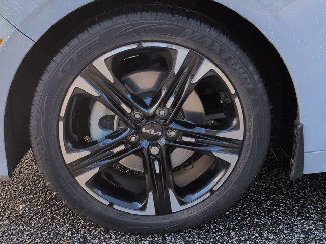 used 2023 Kia K5 car, priced at $24,577