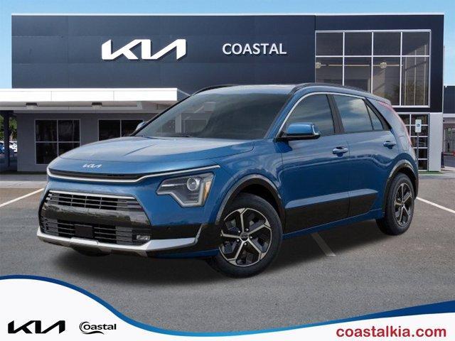 new 2025 Kia Niro car, priced at $32,560