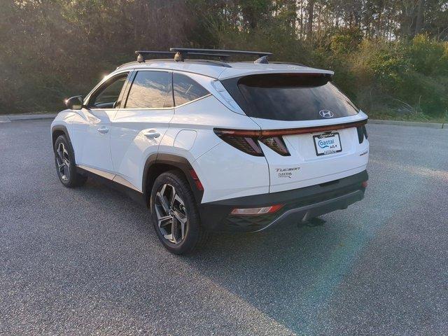 used 2023 Hyundai Tucson Hybrid car, priced at $31,977