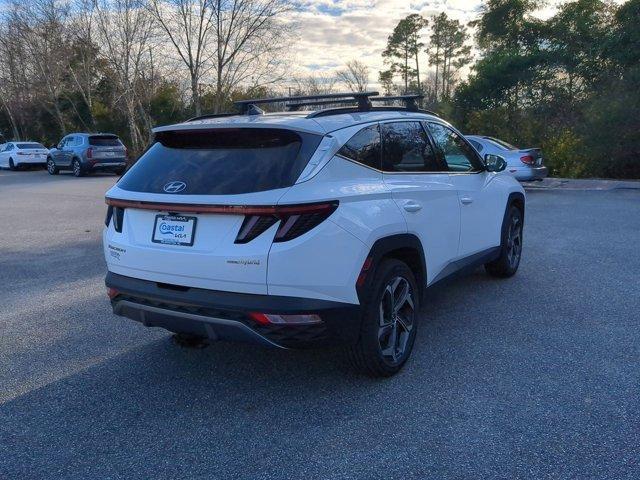 used 2023 Hyundai Tucson Hybrid car, priced at $31,977