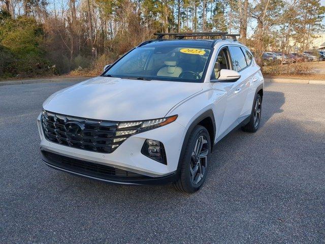 used 2023 Hyundai Tucson Hybrid car, priced at $31,977