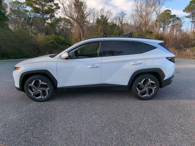 used 2023 Hyundai Tucson Hybrid car, priced at $31,977