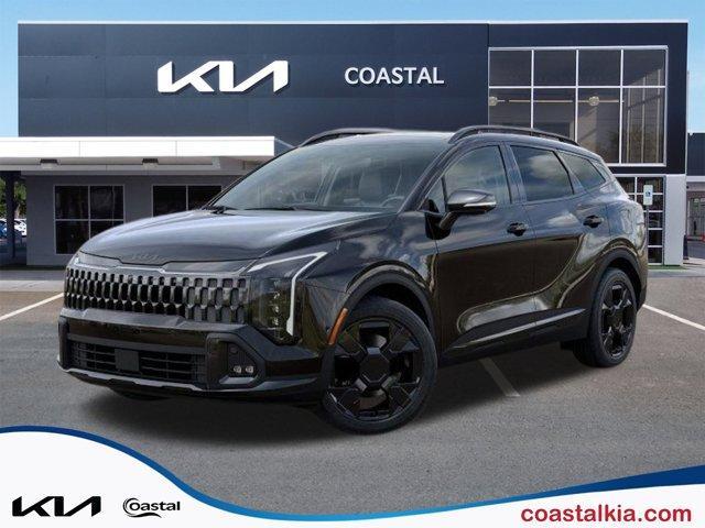 new 2026 Kia Sportage car, priced at $39,755
