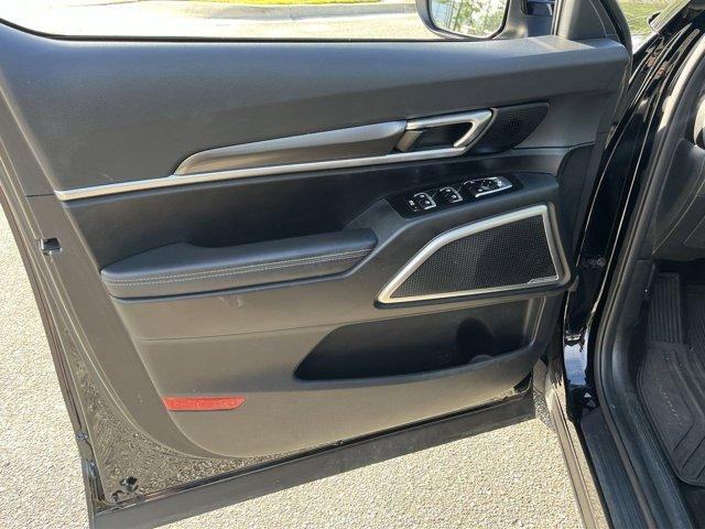 used 2024 Kia Telluride car, priced at $34,477