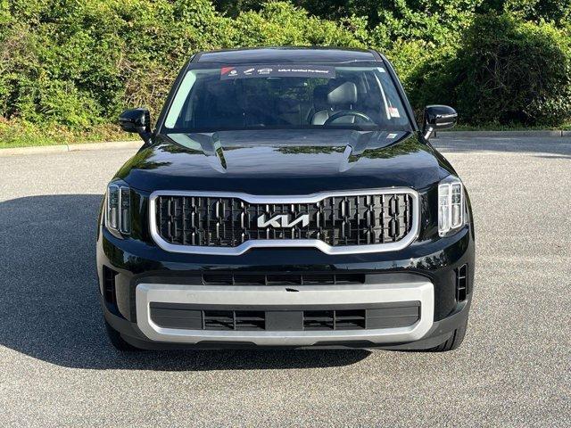used 2024 Kia Telluride car, priced at $34,477