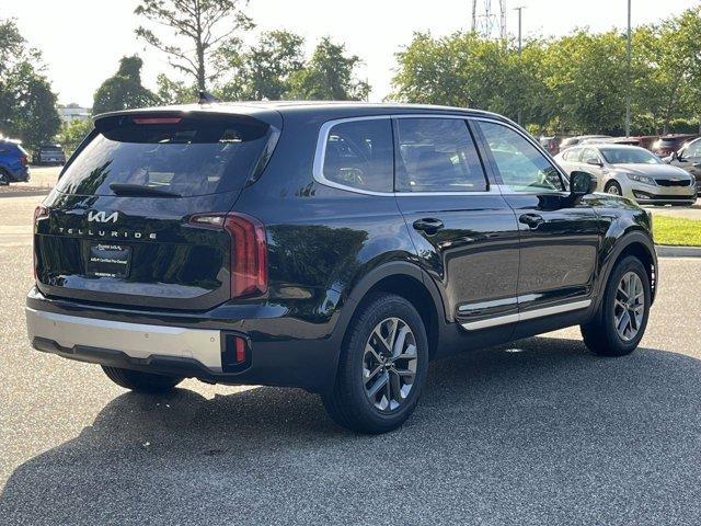 used 2024 Kia Telluride car, priced at $34,477