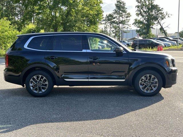 used 2024 Kia Telluride car, priced at $34,477