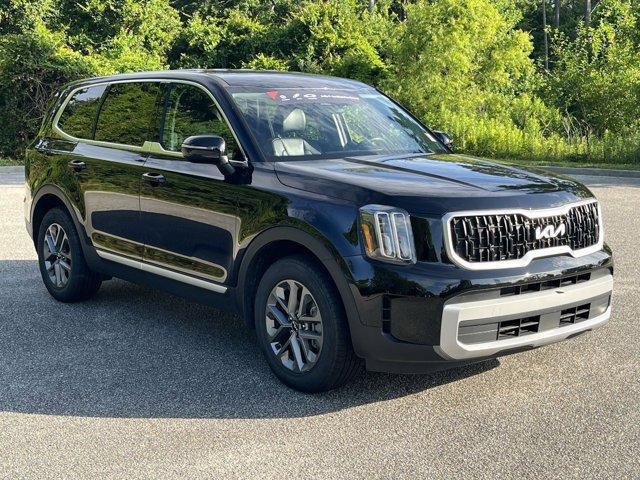 used 2024 Kia Telluride car, priced at $34,477