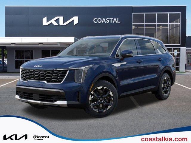 new 2025 Kia Sorento car, priced at $37,435