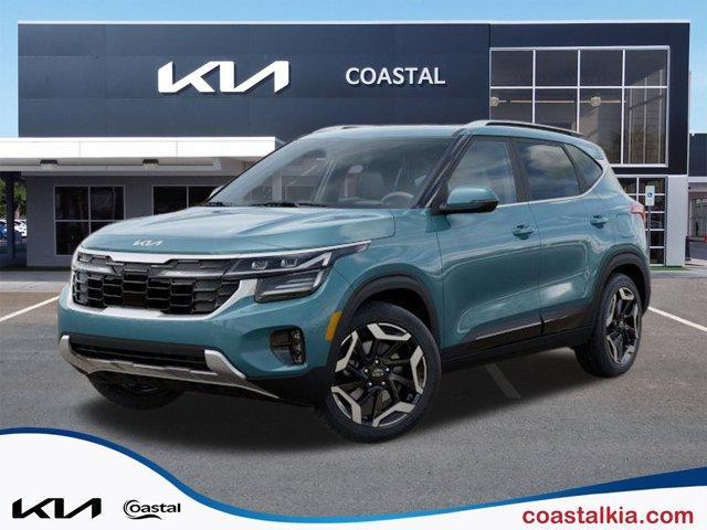 new 2026 Kia Seltos car, priced at $32,535