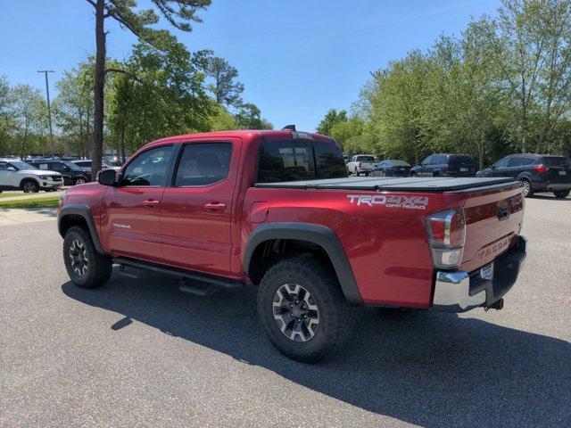 used 2020 Toyota Tacoma car, priced at $38,177