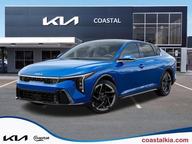 new 2025 Kia K4 car, priced at $27,440