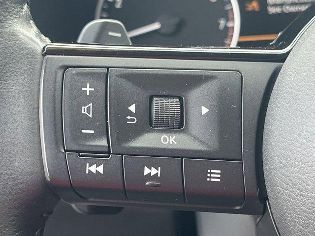 used 2022 Nissan Pathfinder car, priced at $30,977