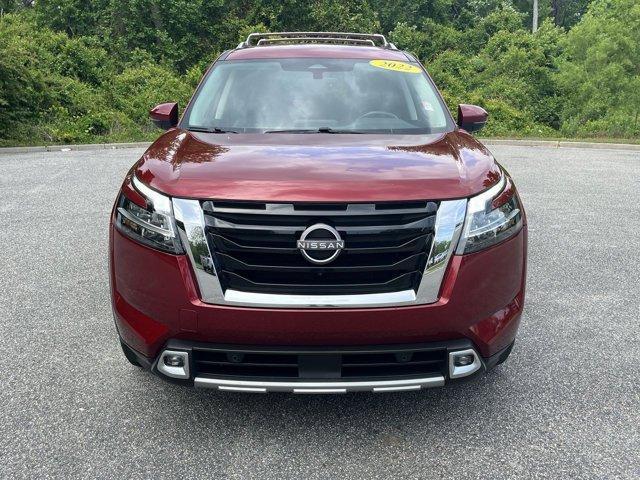 used 2022 Nissan Pathfinder car, priced at $30,977