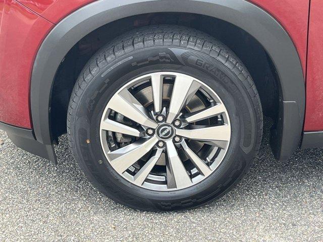 used 2022 Nissan Pathfinder car, priced at $30,977
