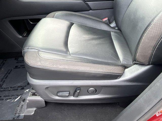 used 2022 Nissan Pathfinder car, priced at $30,977