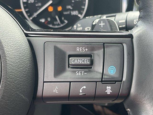 used 2022 Nissan Pathfinder car, priced at $30,977