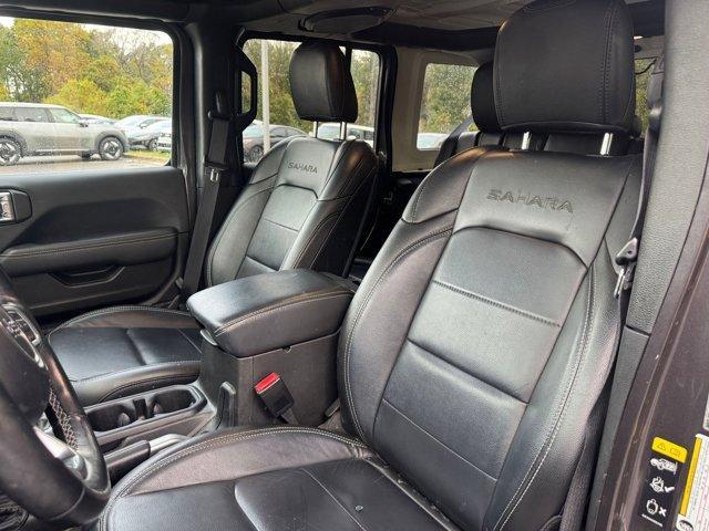 used 2022 Jeep Wrangler Unlimited 4xe car, priced at $30,577