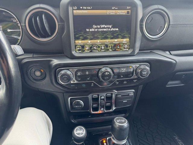 used 2022 Jeep Wrangler Unlimited 4xe car, priced at $30,577