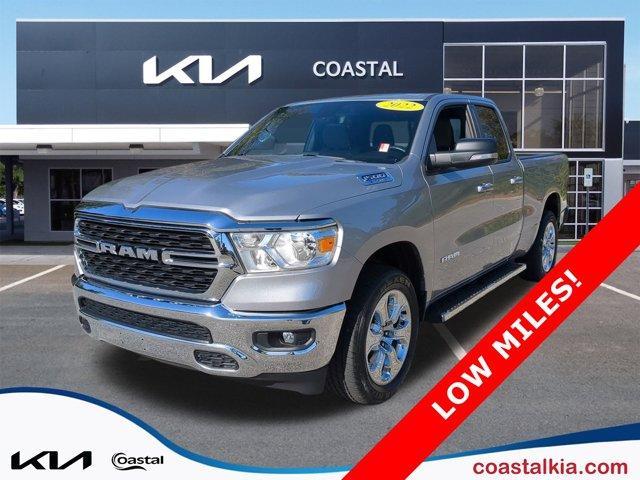 used 2022 Ram 1500 car, priced at $34,577