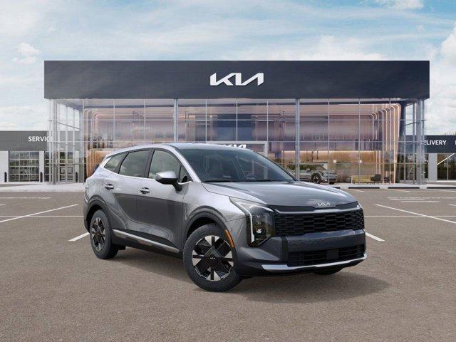 new 2026 Kia Sportage Hybrid car, priced at $31,365