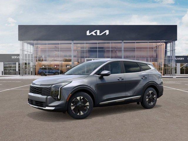new 2026 Kia Sportage Hybrid car, priced at $31,365