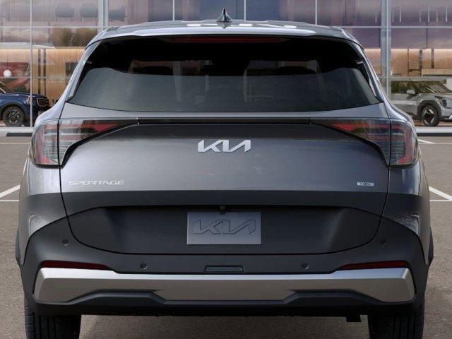 new 2026 Kia Sportage Hybrid car, priced at $31,365