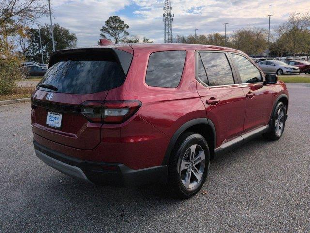 used 2025 Honda Pilot car, priced at $41,977