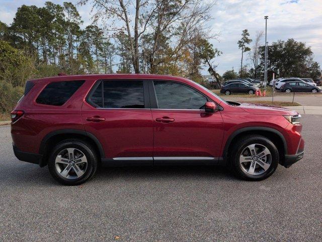 used 2025 Honda Pilot car, priced at $41,977