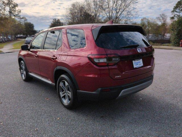 used 2025 Honda Pilot car, priced at $41,977