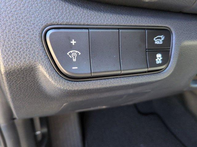 used 2024 Kia Seltos car, priced at $26,877