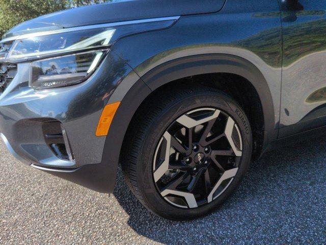 used 2024 Kia Seltos car, priced at $26,877