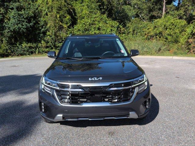 used 2024 Kia Seltos car, priced at $26,877