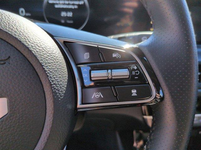 used 2024 Kia Seltos car, priced at $26,877
