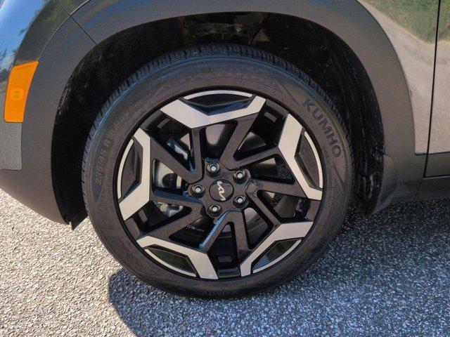 used 2024 Kia Seltos car, priced at $26,877