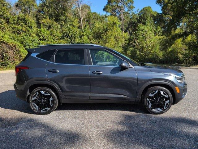 used 2024 Kia Seltos car, priced at $26,877